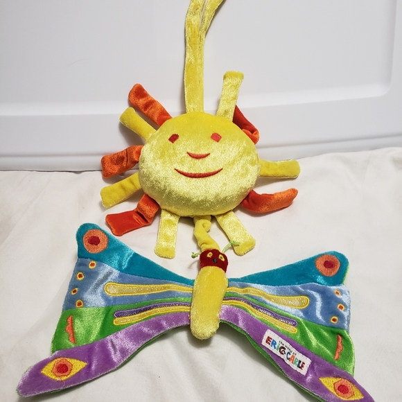 The World of Eric Carle 2007 The Very Hungry Caterpillar musical toy - Picture 10 of 14